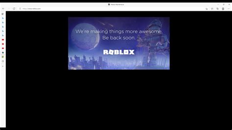 Roblox Is Down Youtube