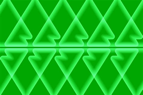 Green seamless abstract geometric pattern. Vector Illustration 17113517 Vector Art at Vecteezy