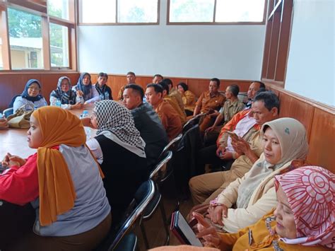 Orang Guru Pppk Sampaikan Aspirasi Ke Pgri Kab Bandung Terkait