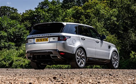 Extended Test 2020 Range Rover Sport Phev Review