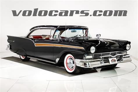 1957 Ford Fairlane 500 for sale #330329 | Motorious