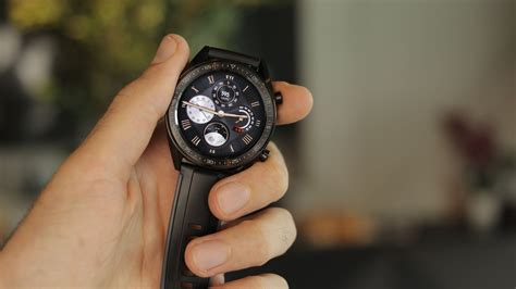 Huawei Watch GT review | TechRadar