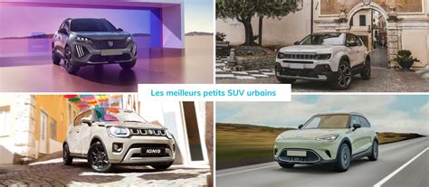 Meilleurs Petits Suv Hybrides En Avis D Expert Et Note