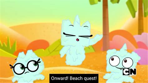 Best Scene On Beach Daze Unikitty Amino