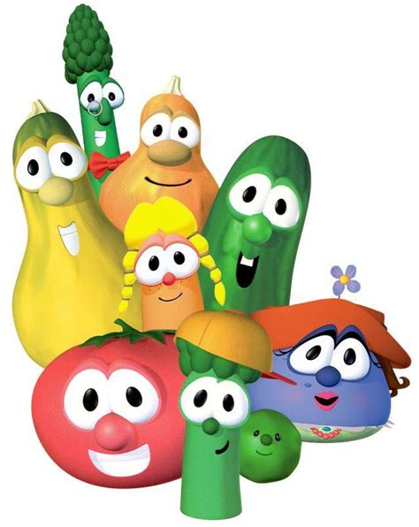 Veggietales R Nostalgia