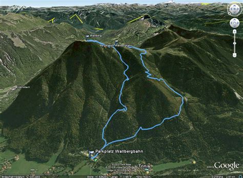 Wallberg 1.622m