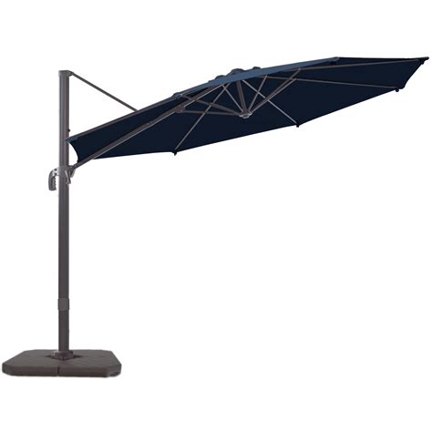 Buy Wikiwiki S Series Cantilever Patio Umbrellas Outdoor Offset