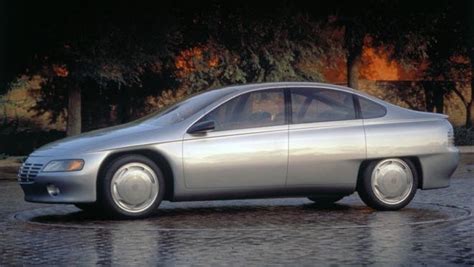 1990 Cadillac Aurora Concept Press Photos Exterior 003 Side Gm