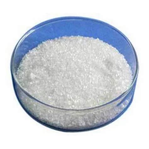 Granules Sodium Acetate Anhydrous Powder Grade Standard Technical