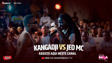 Rrpl Apresenta Kanga Dji Vs Jeo Mc Youtube