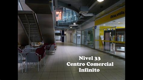 Backrooms Nivel 33 Centro Comercial Infinito YouTube