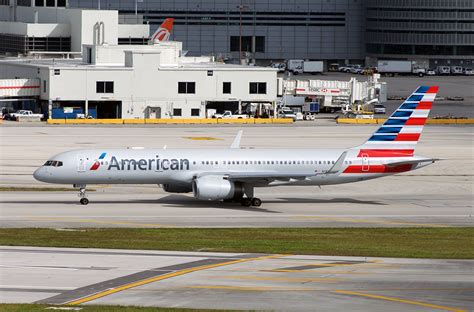 American Airlines Adelanta La Jubilaci N De Sus Boeing Y Por