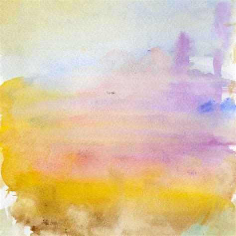 Watercolor Wash Background At Explore Collection