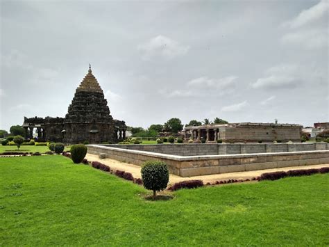 Hindu Temples Of India Mahadeva Temple Itagi Karnataka