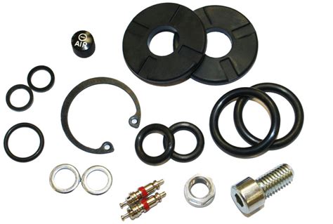 Rockshox Spare Front Suspension Service Air Service Kit Dual Airsolo