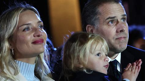 Signs Hunter Biden And Melissa Cohen S Marriage May Not Last