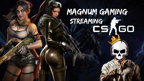 Deadly Counter Strike Cs Go Live Streaming Chill Night Csgo