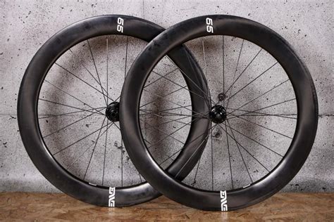 Review Enve Foundation Collection Carbon Tubeless Disc Wheelset