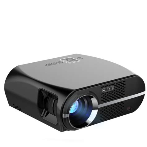 Home Theatre Projector Artlii Portable Led Mini Projector Iphone