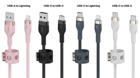 Belkin Lightning Usb C