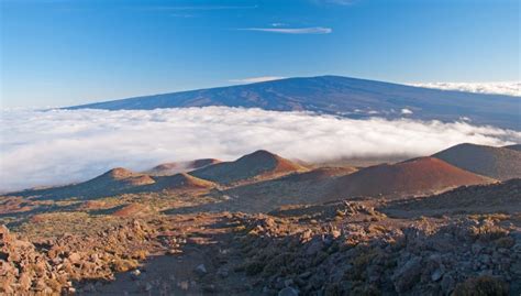 Map of the Volcanoes in Hawaii - MountainZone