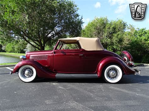 Ford De Luxe Is Listed Sold On Classicdigest In Coral Springs By