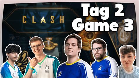 Tier Clash Mit Noway U Broeki Karni Kamon Game Sonntag