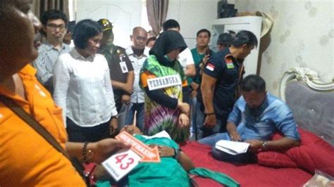 Update Fakta Terbaru Pembunuhan Hakim Pn Medan Oleh Istri Terungkap