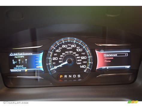 2016 Ford Flex SEL Gauges Photos GTCarLot