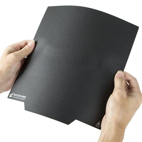 Anet Soft Magnetic Hot Bed Table Mat Tape Sticker For D Printer Anet A Et Ender Anycubic