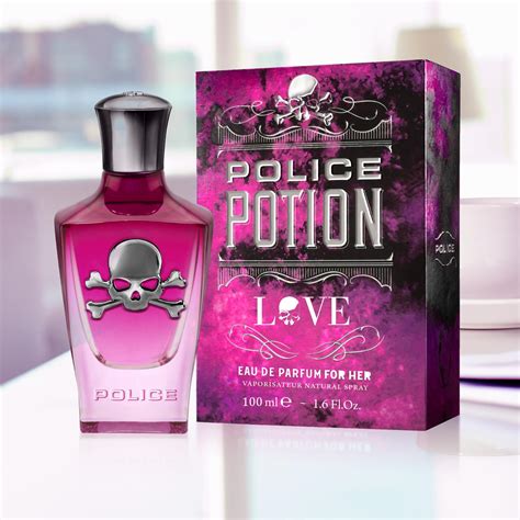 Police Potion Love EdP 100ml Perfumes Wedding