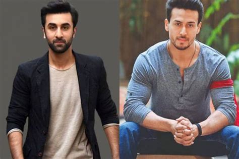 Wow Ranbir Kapoor And Tiger Shroff To Work Together In Yrfs Next