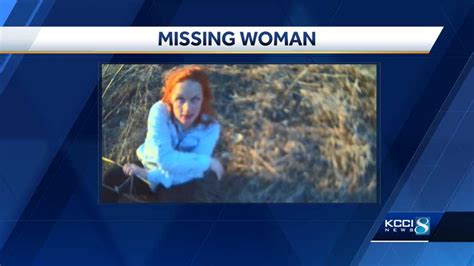 Police Search For Missing Marshalltown Woman