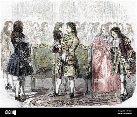 Peter The Great Louis Xv Hi Res Stock Photography And Images Alamy