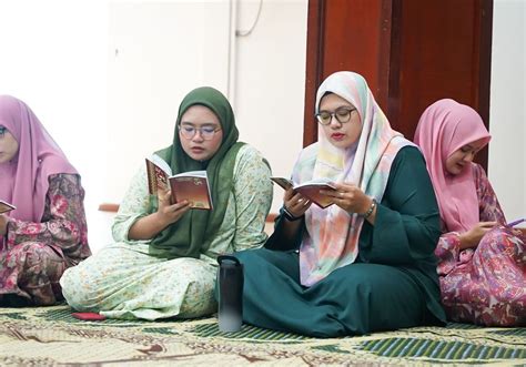 Majlis Bacaan Yaasin Tahlil Perdana Dan Doa Selamat Sempena Menyambut