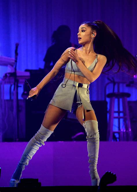 Ariana Grande Bikini