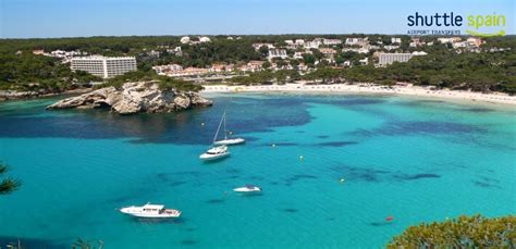 Menorca Transfers Cala Galdana with Shuttle Spain Airport Transfers