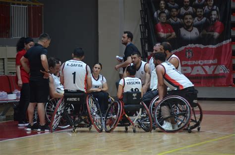 Hdi Sigorta Tekerlekli Sandalye Basketbol S Per Ligi Haberleri Haber