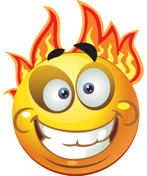 Fire Emoticon Clipart Best