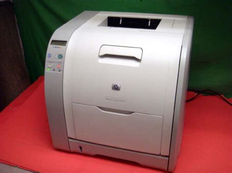 HP LaserJet 3700DN 3700 Color Duplex USB Printer Q1323A