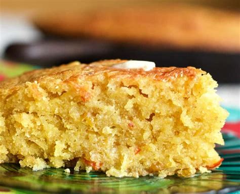 Sweet And Spicy Mexican Cornbread Recipe Homemade Food Junkie