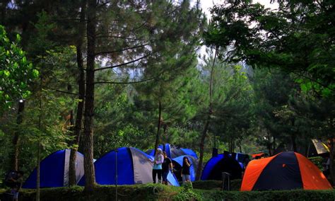 Citamiang Camping Ground Review Wisata Citamiang Untuk Gen Y Milenial