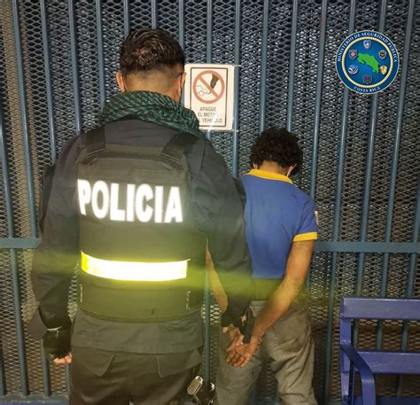 Sujeto Ha Sido Detenido Veces Por Hurtos Y Robos Fuerza P Blica