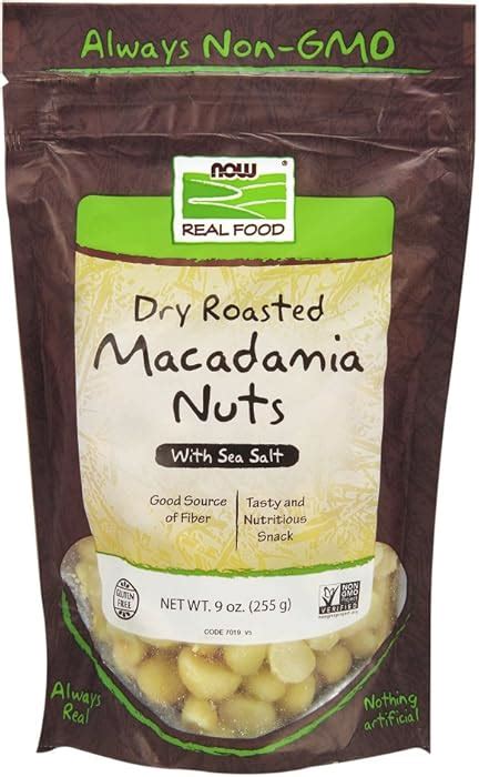 Top 7 Macadamia Nuts Food Home Preview