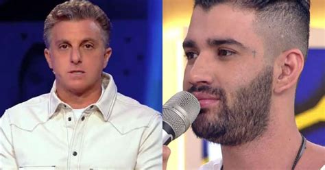 Luciano Huck Tem Atitude A Indiciado Junto Gusttavo Lima Descoberta