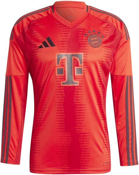 Adidas Maillot Bayern Munich Domicile Manches Longues Au