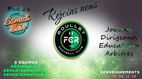 Actualit La Saison Est Lanc E Club Football Football