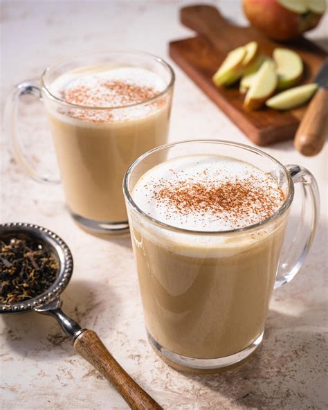 Apple Chai Latte Recipe Artfultea