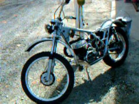 Bultaco Alpina Cc By Randy S Cycle Service Rcycle Youtube