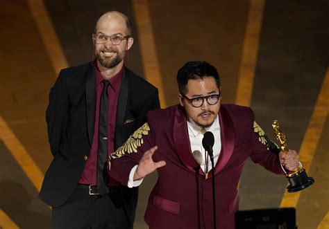 Oscars 2023: Show Highlights and Winners (Pics & Videos) - The National Herald